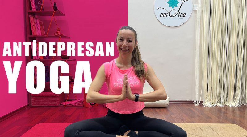 Anditepresan Yoga