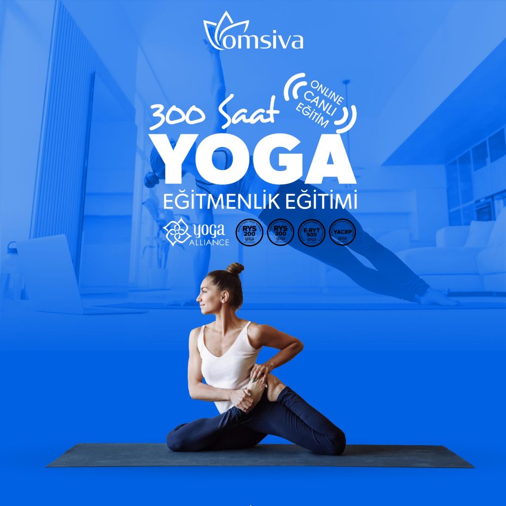300 Saat Yoga eğitmenlik Eğitimi