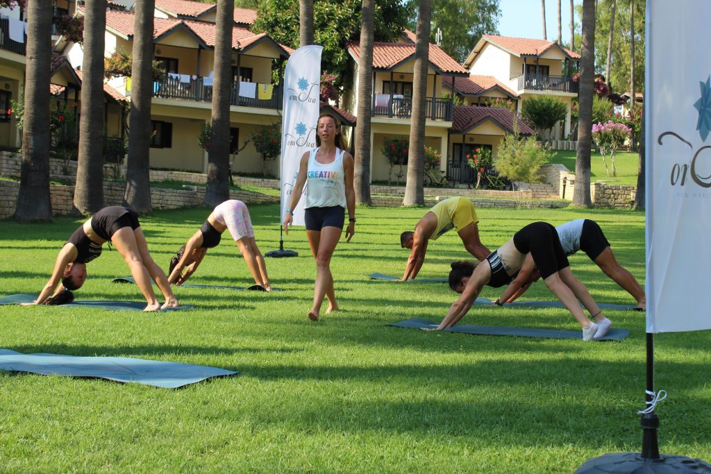 OmSiva Yoga 200 hour yoga teacher training course