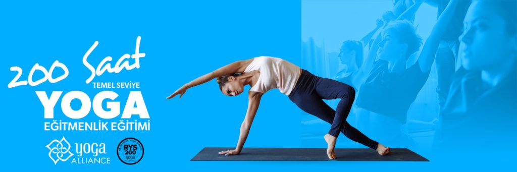 200 saat yoga alliance onaylı yoga eğitimi