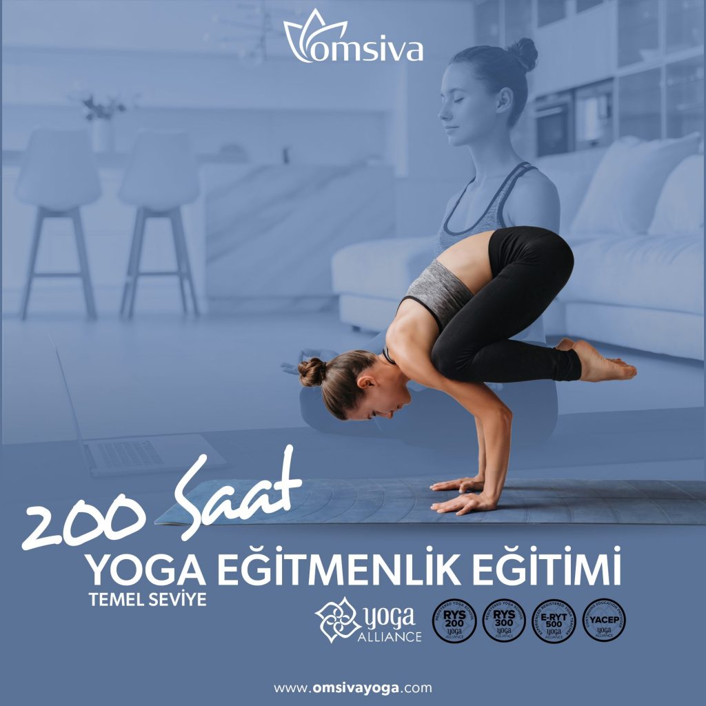200 Saat Yoga Eğitmenlik Eğitimi