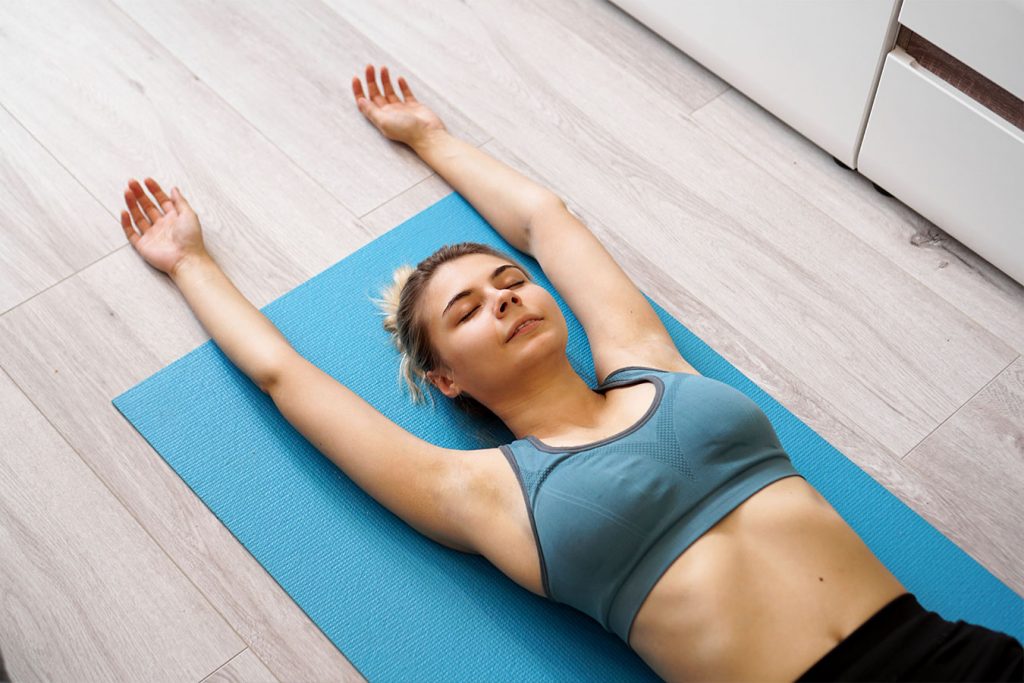 pranayama yoga meditasyon