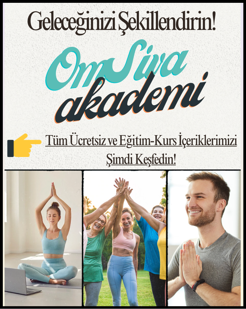 Omsiva özel yoga dersi ve eğitimleri