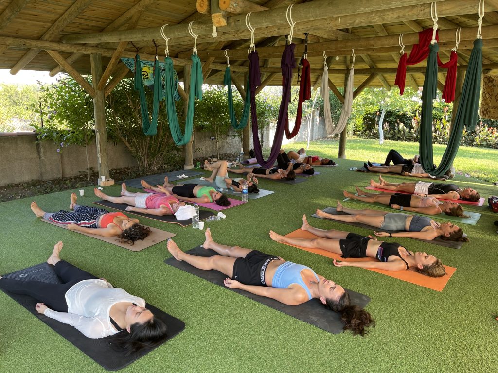 OmSiva Yoga Etkinlikleri