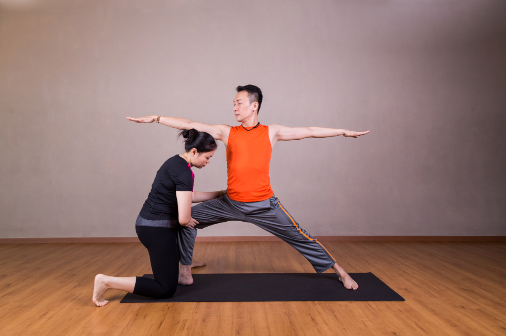 Kilo Verme & Yağ Yakma Yogası - 2