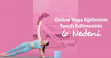 online yoga eğitimi