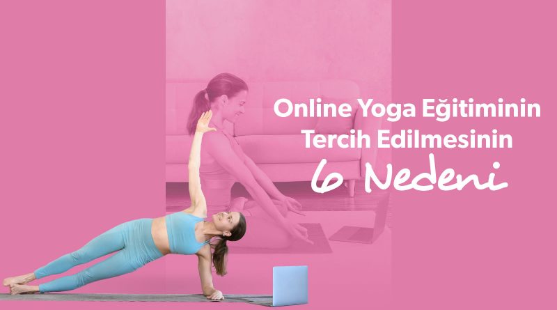 online yoga eğitimi